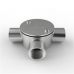 20mm Stainless Steel Tee Box Grade 304